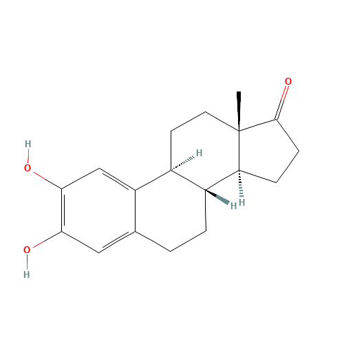 362-06-1 2-HYDROXYESTRONE chemical structure