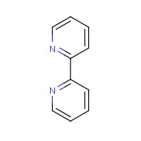 366-18-7 2,2'-Dipyridyl chemical structure