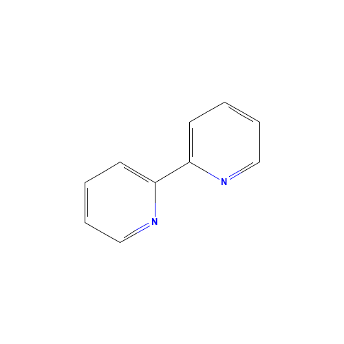 366-18-7 2,2'-Dipyridyl chemical structure