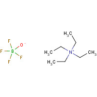 429-06-1 Tetraethylammonium tetrafluoroborate chemical structure