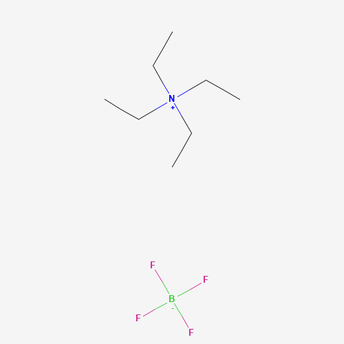 429-06-1 Tetraethylammonium tetrafluoroborate chemical structure