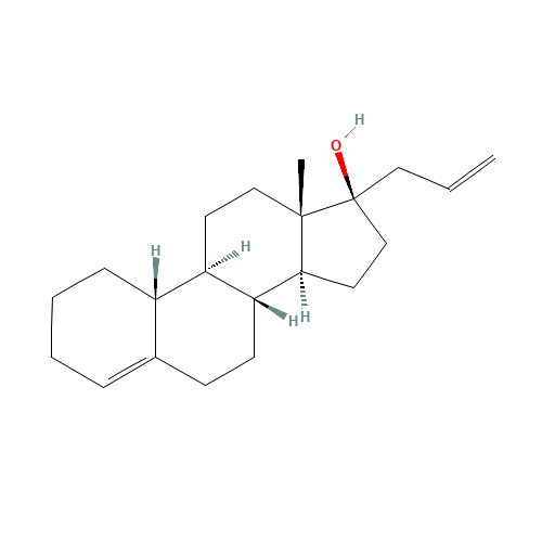 432-60-0 Allylestrenol chemical structure