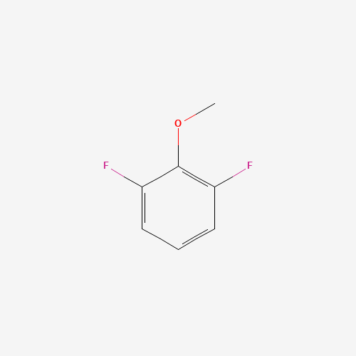 437-82-1 2,6-Difluoroanisole chemical structure
