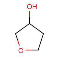 453-20-3 3-Hydroxytetrahydrofuran chemical structure