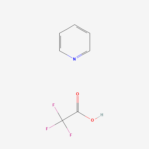 464-05-1 Pyridine trifluoroacetate chemical structure