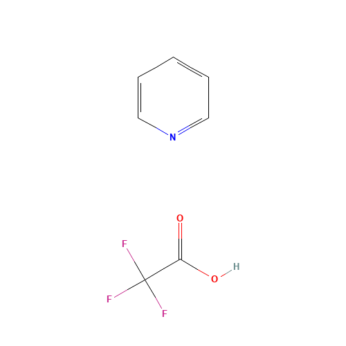 464-05-1 Pyridine trifluoroacetate chemical structure