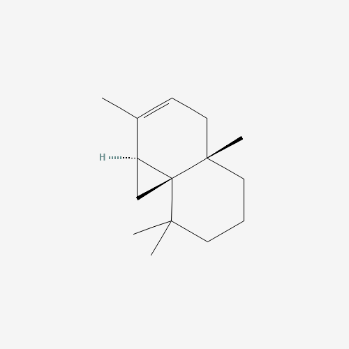 470-40-6 (-)-THUJOPSEN chemical structure