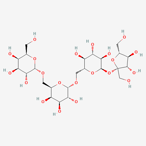 470-55-3 STACHYOSE chemical structure