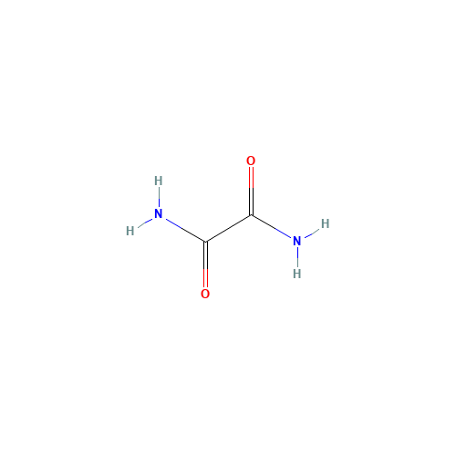 471-46-5 Oxamide chemical structure