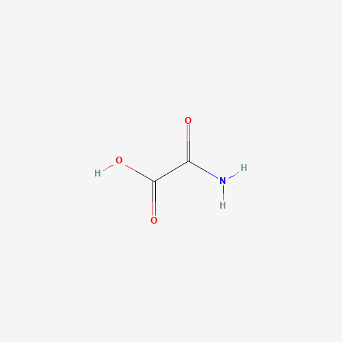 471-47-6 OXAMIC ACID chemical structure