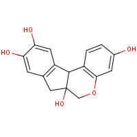 474-07-7 BRAZILIN chemical structure