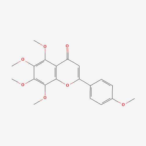 481-53-8 Tangeretin chemical structure