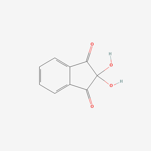 485-47-2 Ninhydrin hydrate chemical structure