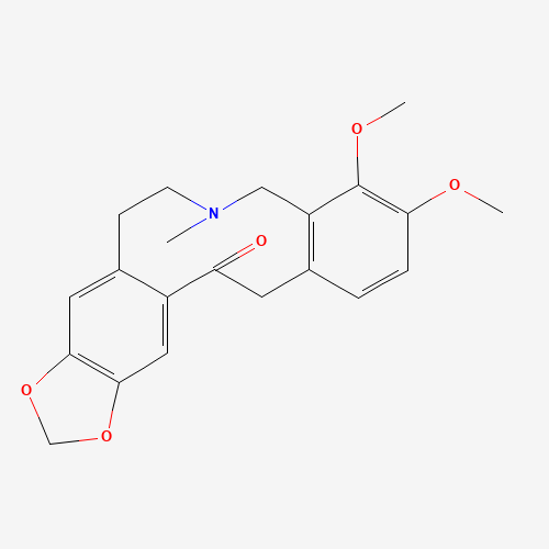 485-91-6 ALLOCRYPTOPINE chemical structure