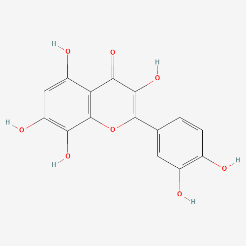 489-35-0 GOSSYPETIN chemical structure