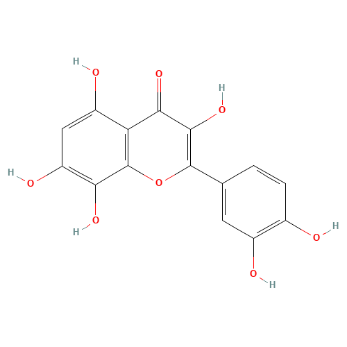 489-35-0 GOSSYPETIN chemical structure
