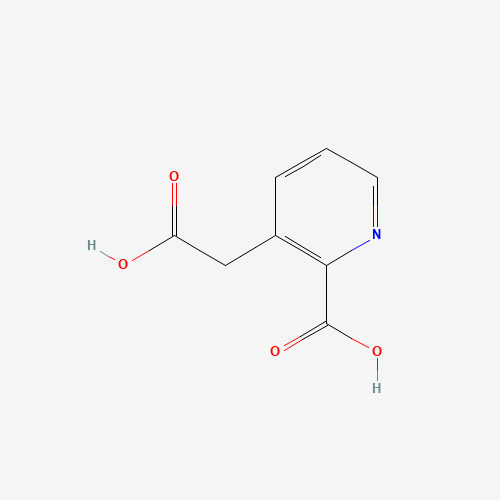 490-75-5 HOMOQUINOLINIC ACID chemical structure