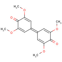 493-74-3 COERULIGNONE chemical structure