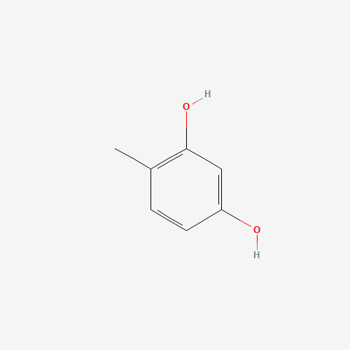 496-73-1 4-METHYLRESORCINOL chemical structure
