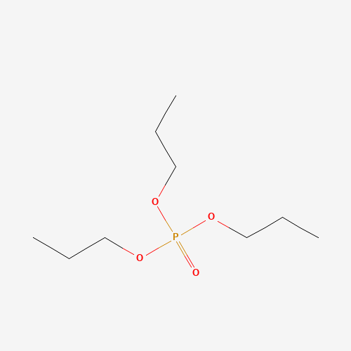 513-08-6 TRIPROPYL PHOSPHATE chemical structure