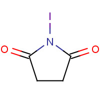 516-12-1 N-Iodosuccinimide chemical structure
