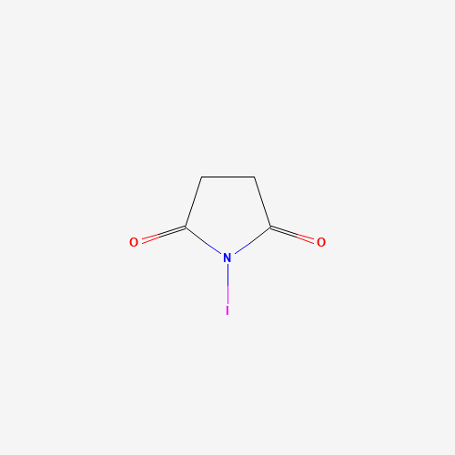 516-12-1 N-Iodosuccinimide chemical structure