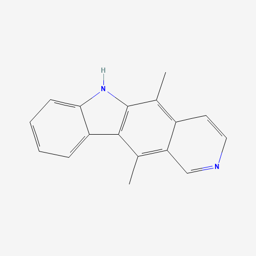519-23-3 ELLIPTICINE chemical structure