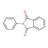 520-03-6 N-PHENYLPHTHALIMIDE chemical structure