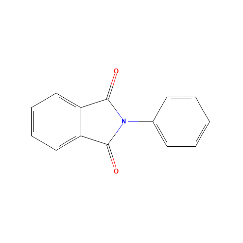 520-03-6 N-PHENYLPHTHALIMIDE chemical structure