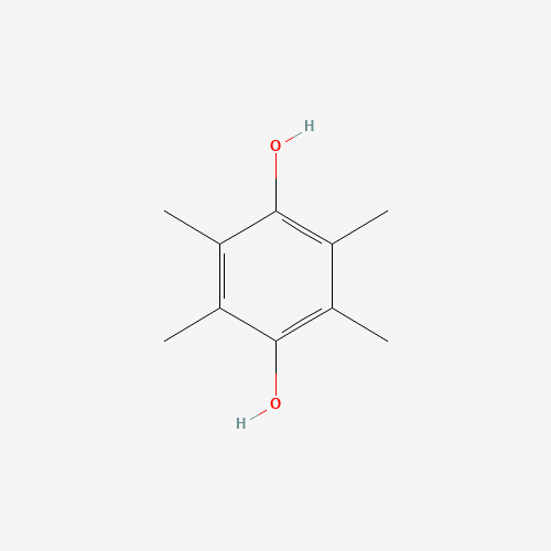 527-18-4 DUROHYDROQUINONE chemical structure