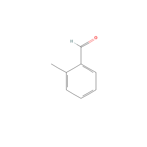 529-20-4 2-Methylbenzaldehyde chemical structure