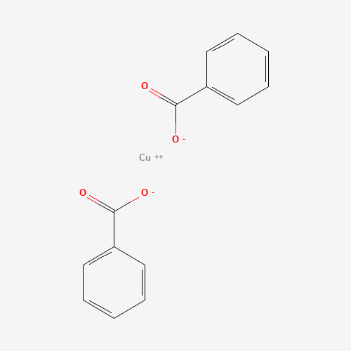 533-01-7 CUPRIC BENZOATE chemical structure