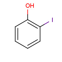 533-58-4 2-Iodophenol chemical structure