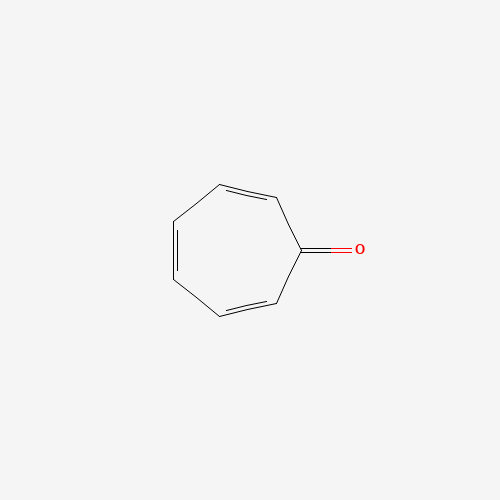 539-80-0 TROPONE chemical structure