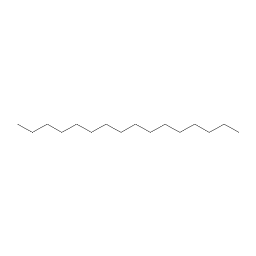 544-76-3 N-HEXADECANE-D34 chemical structure