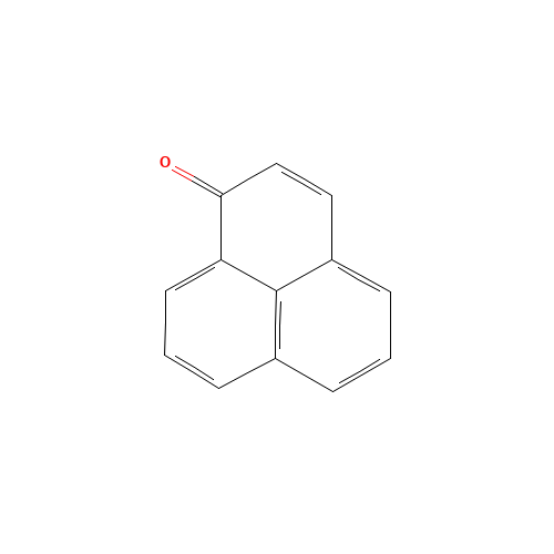 548-39-0 PERINAPHTHENONE chemical structure