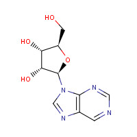 550-33-4 NEBULARINE chemical structure