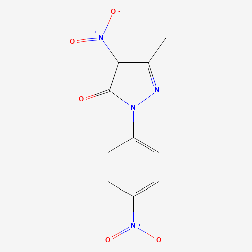550-74-3 PICROLONIC ACID chemical structure