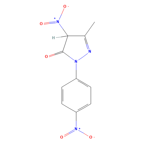 550-74-3 PICROLONIC ACID chemical structure