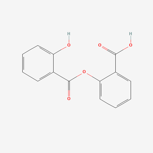 552-94-3 Sasapyrine chemical structure