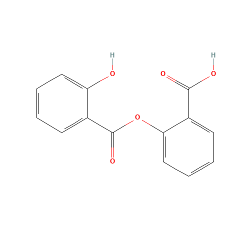 552-94-3 Sasapyrine chemical structure