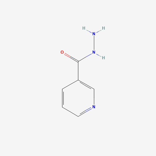 553-53-7 NICOTINIC ACID HYDRAZIDE chemical structure