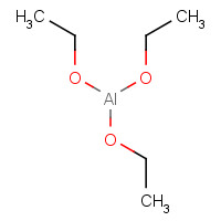 555-75-9 ALUMINUM ETHOXIDE chemical structure