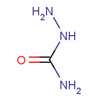 563-41-7 Semicarbazide hydrochloride chemical structure