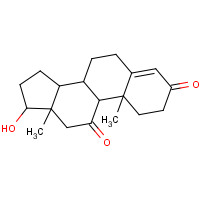 564-35-2 11-KETOTESTOSTERONE chemical structure