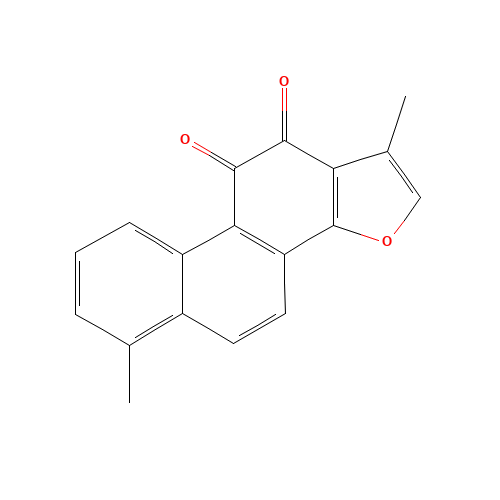 568-73-0 Tanshinone I chemical structure