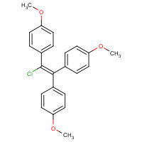 569-57-3 CHLOROTRIANISENE chemical structure