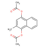 573-20-6 Menadiol diacetate chemical structure