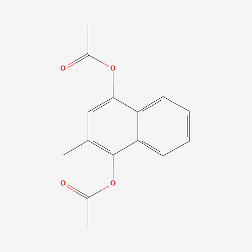 573-20-6 Menadiol diacetate chemical structure
