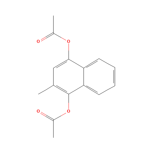 573-20-6 Menadiol diacetate chemical structure